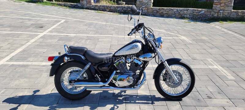 Yamaha virago 125 fabrika