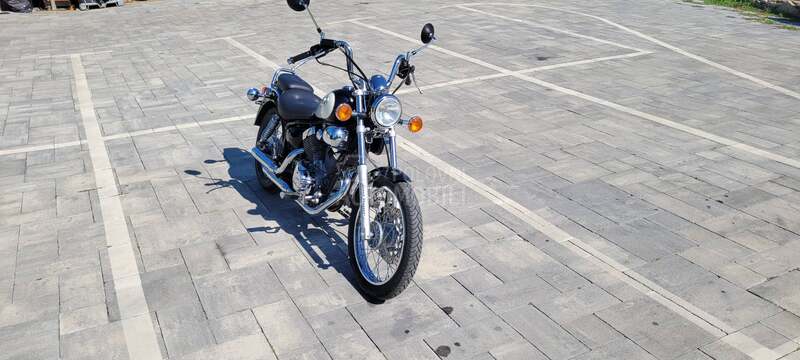 Yamaha virago 125 fabrika