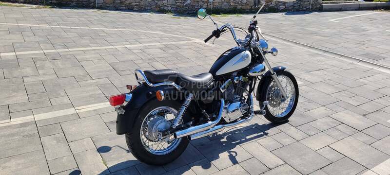Yamaha virago 125 fabrika