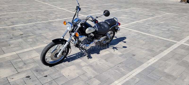 Yamaha virago 125 fabrika