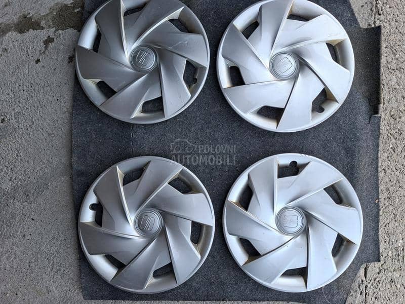 Ratkapne 6j 15" Bez rupa