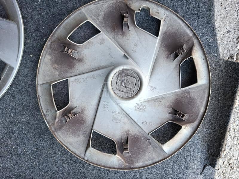 Ratkapne 6j 15" Bez rupa