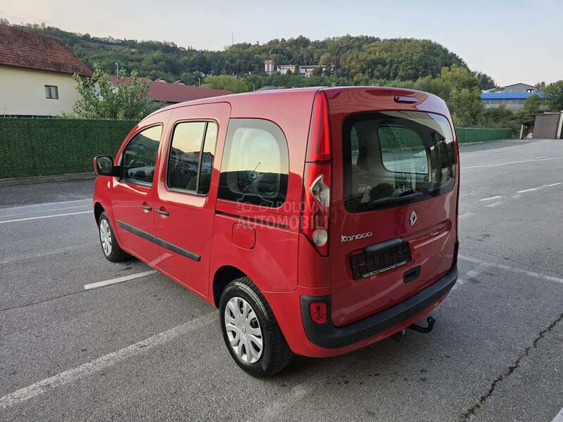 Renault Kangoo 