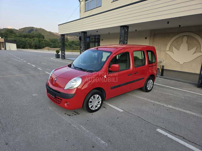 Renault Kangoo 