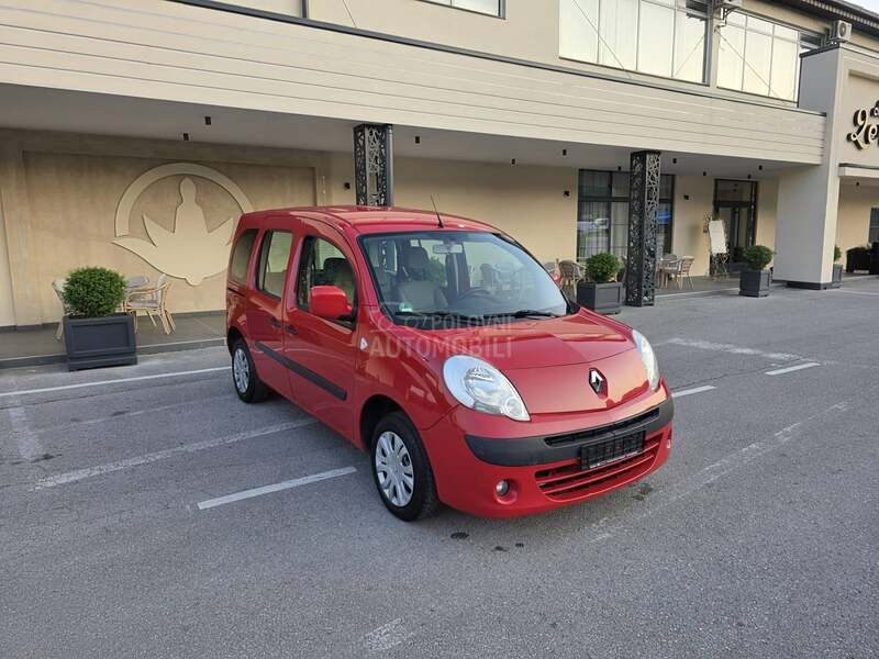 Renault Kangoo 