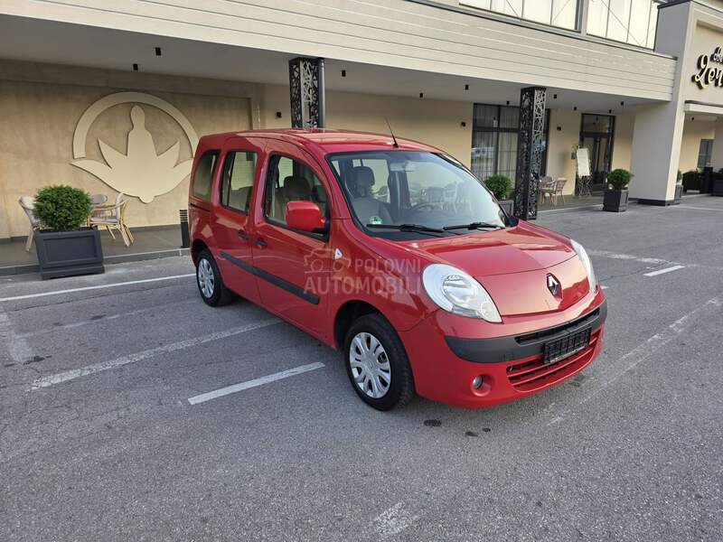 Renault Kangoo 