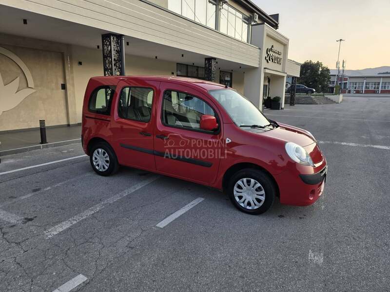 Renault Kangoo 