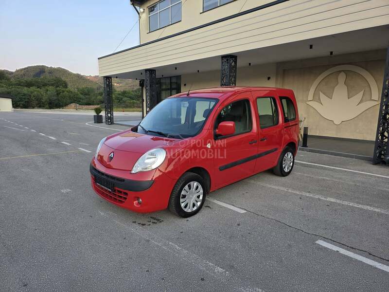 Renault Kangoo 