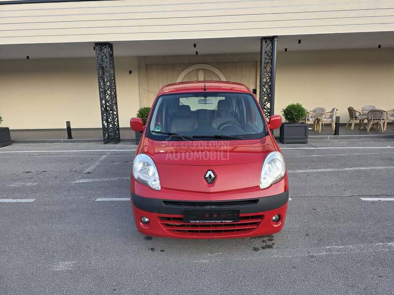 Renault Kangoo 