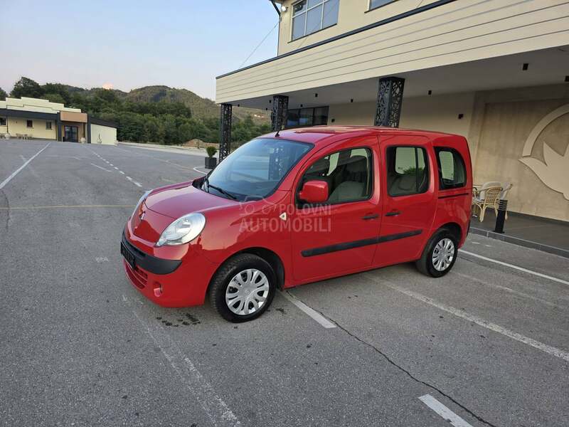 Renault Kangoo 