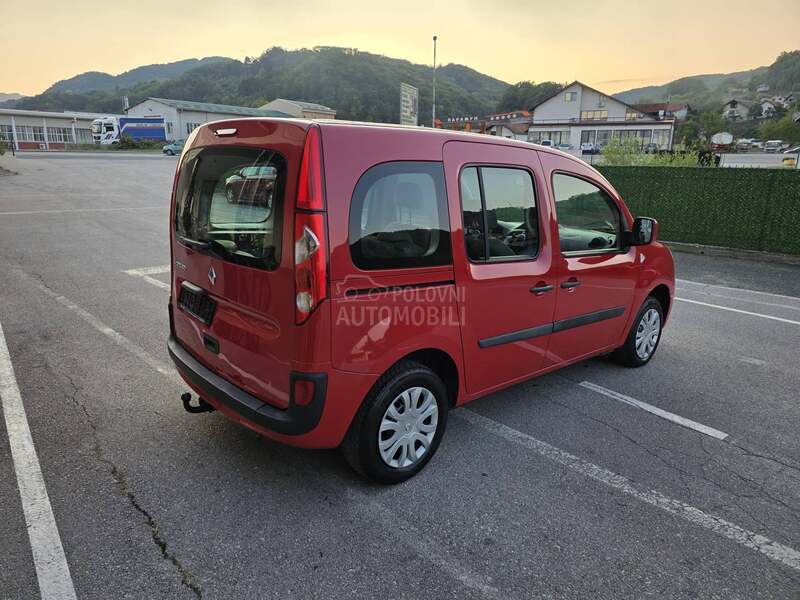 Renault Kangoo 