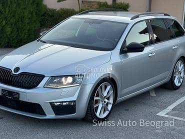 Škoda Octavia VRS 2.0