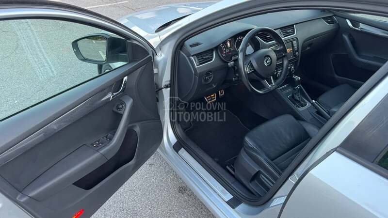 Škoda Octavia VRS 2.0