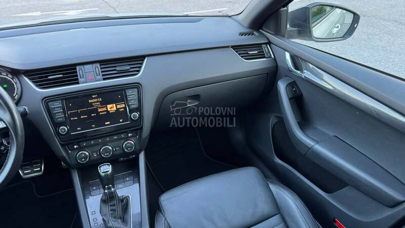 Škoda Octavia VRS 2.0