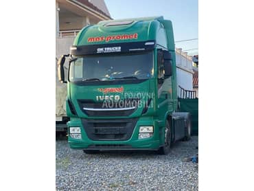 Iveco Starlis FULL CNG