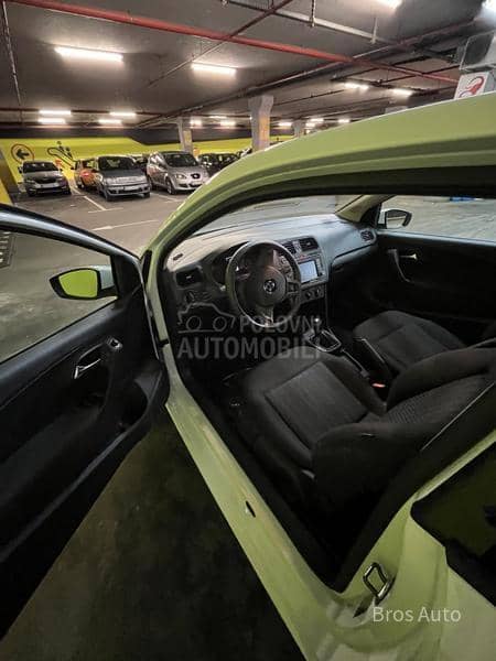 Volkswagen Polo 1.4 TDI