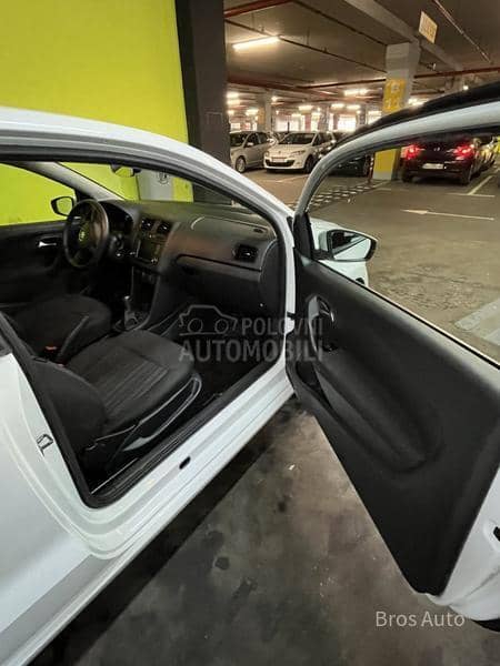 Volkswagen Polo 1.4 TDI