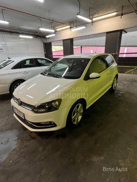 Volkswagen Polo 1.4 TDI