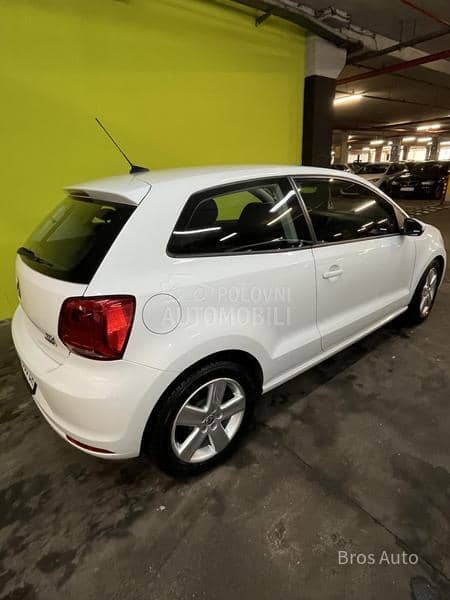Volkswagen Polo 1.4 TDI