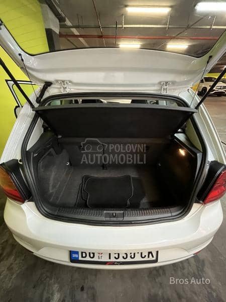 Volkswagen Polo 1.4 TDI