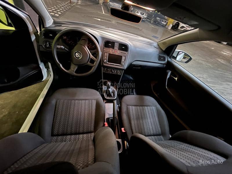 Volkswagen Polo 1.4 TDI