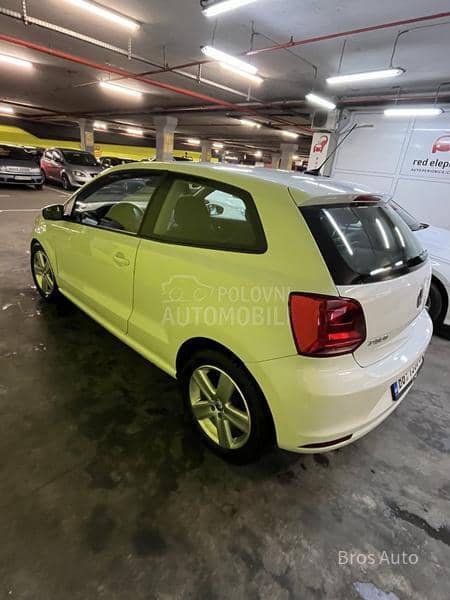 Volkswagen Polo 1.4 TDI