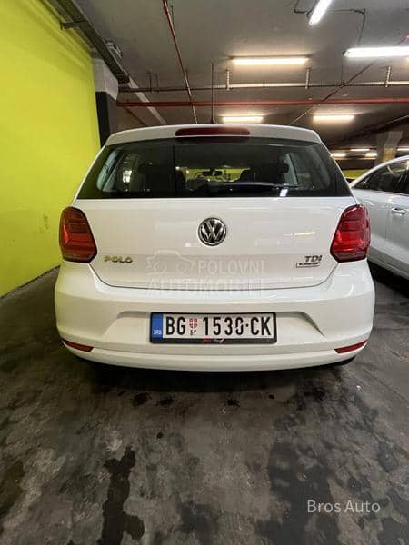 Volkswagen Polo 1.4 TDI
