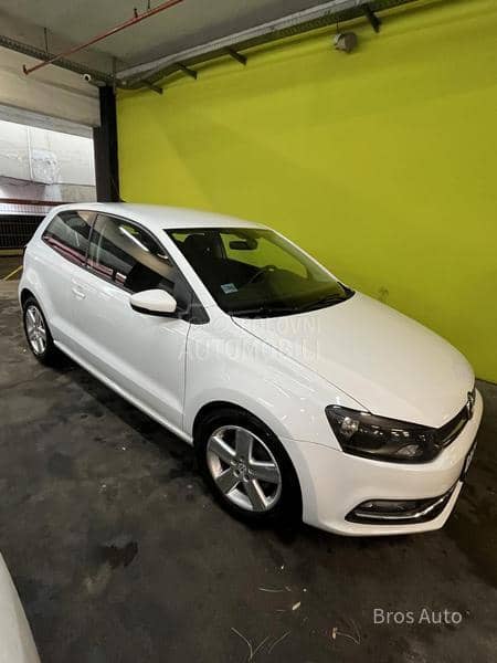 Volkswagen Polo 1.4 TDI
