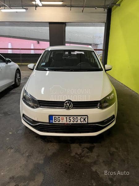 Volkswagen Polo 1.4 TDI