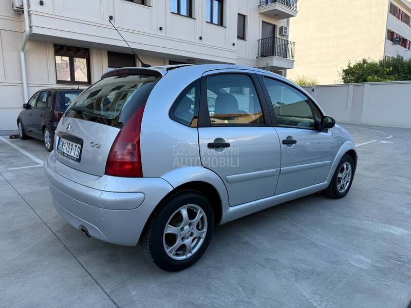 Citroen C3 