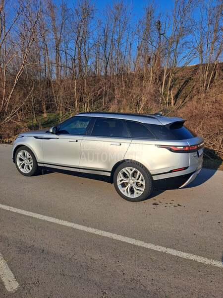 Land Rover Range Rover Velar 