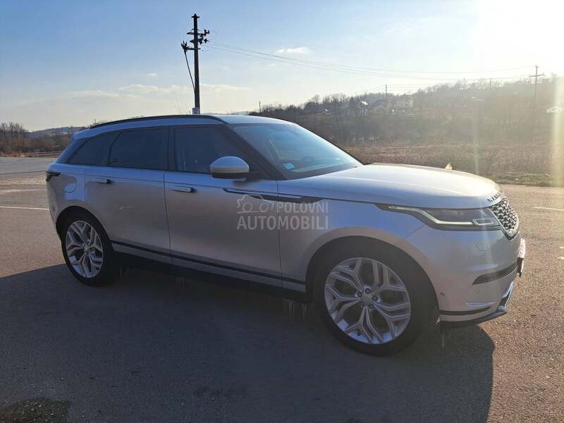 Land Rover Range Rover Velar 