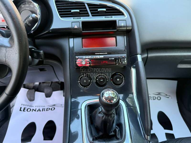 Peugeot 3008 1.6 HDI