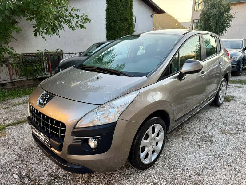 Peugeot 3008 1.6 HDI