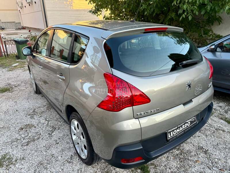 Peugeot 3008 1.6 HDI