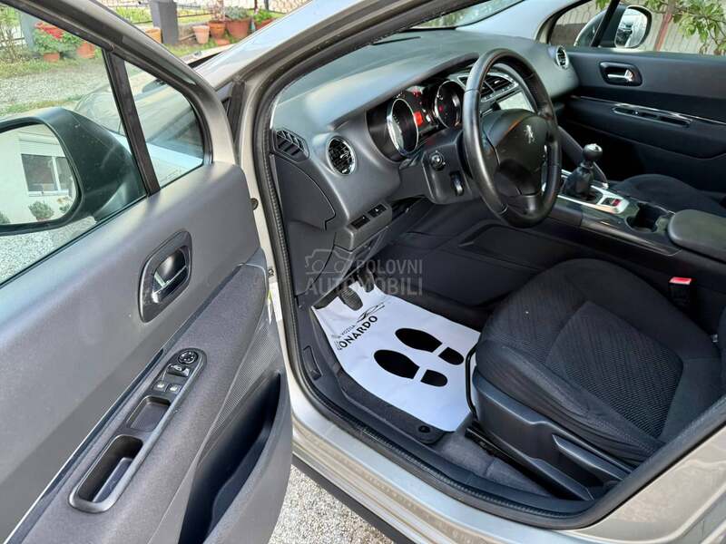 Peugeot 3008 1.6 HDI