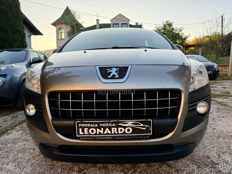 Peugeot 3008 1.6 HDI