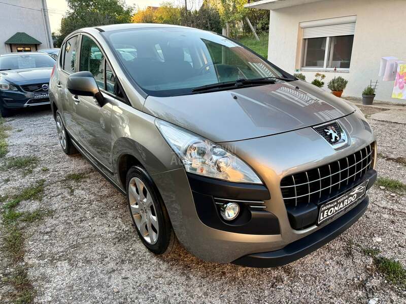 Peugeot 3008 1.6 HDI