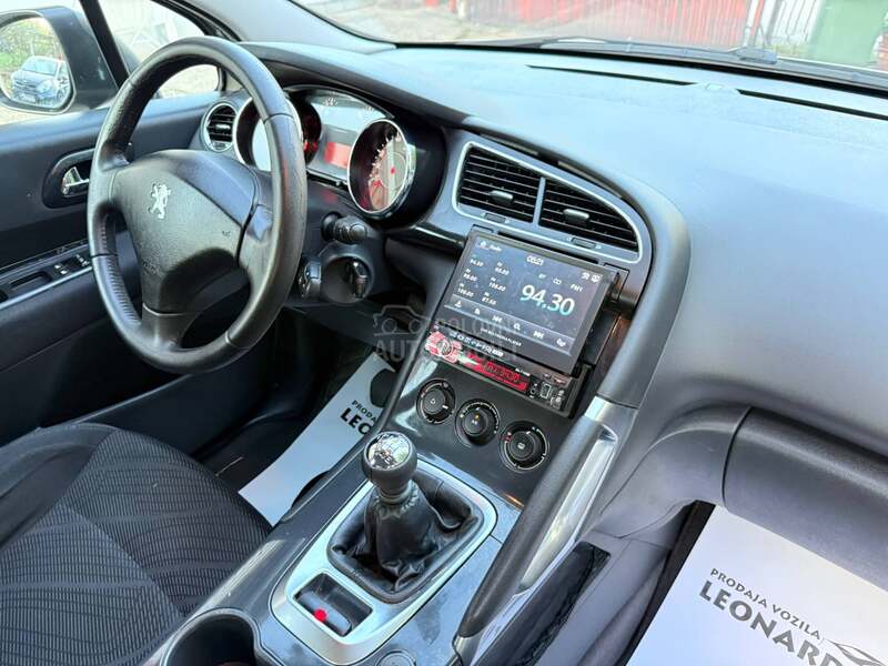 Peugeot 3008 1.6 HDI