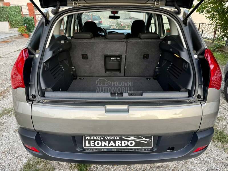 Peugeot 3008 1.6 HDI