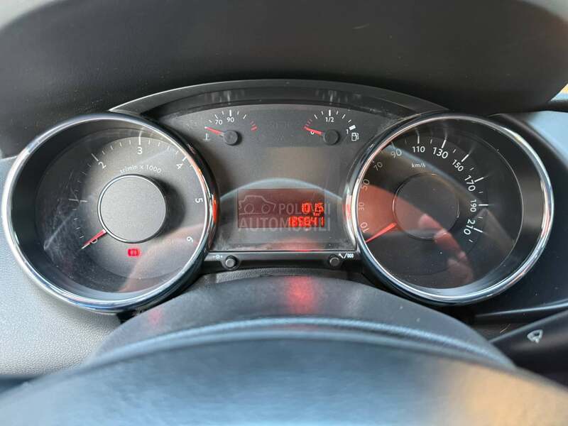Peugeot 3008 1.6 HDI