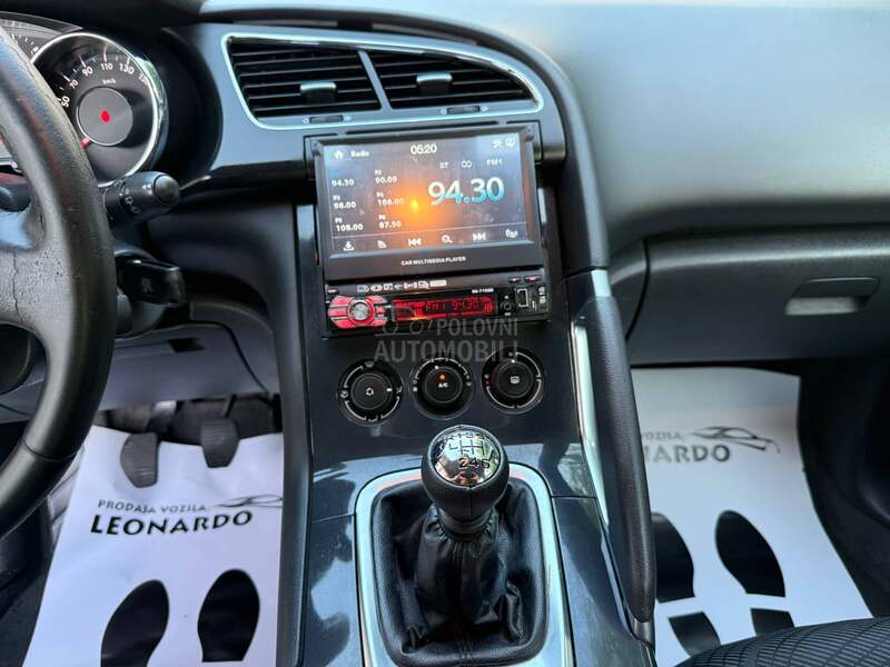 Peugeot 3008 1.6 HDI