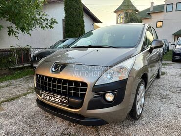 Peugeot 3008 1.6 HDI