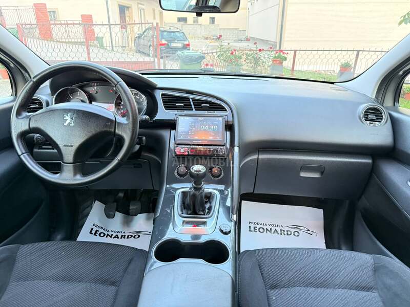 Peugeot 3008 1.6 HDI