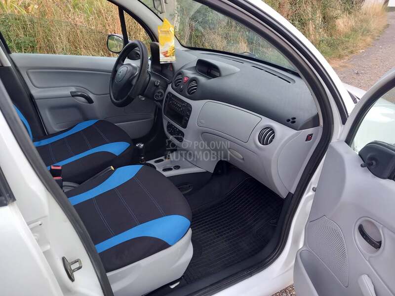Citroen C3 1.4HDI/AC/DOBAR