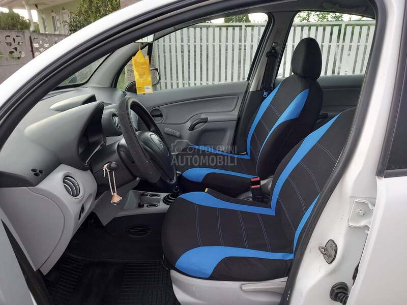 Citroen C3 1.4HDI/AC/DOBAR