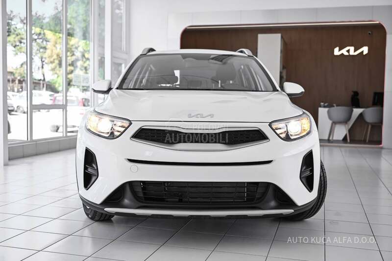 Kia Stonic 1.2 LX FUN MT