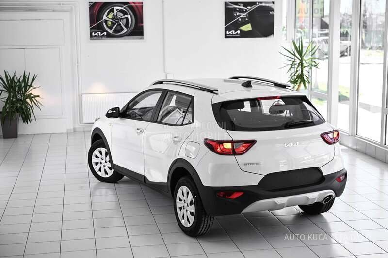 Kia Stonic 1.2 LX FUN MT