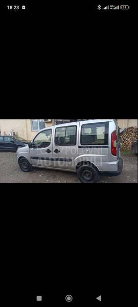Fiat Doblo 