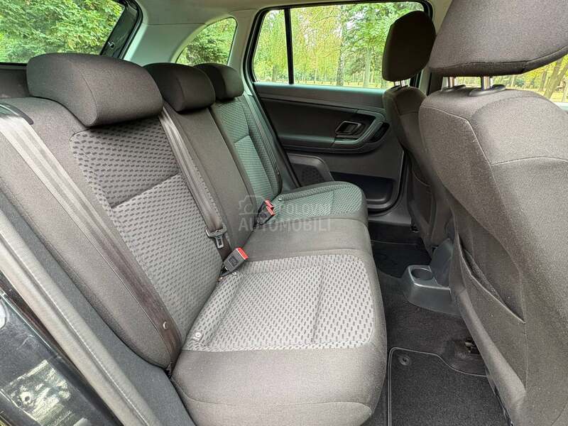 Škoda Fabia 1.2d naw senz holand